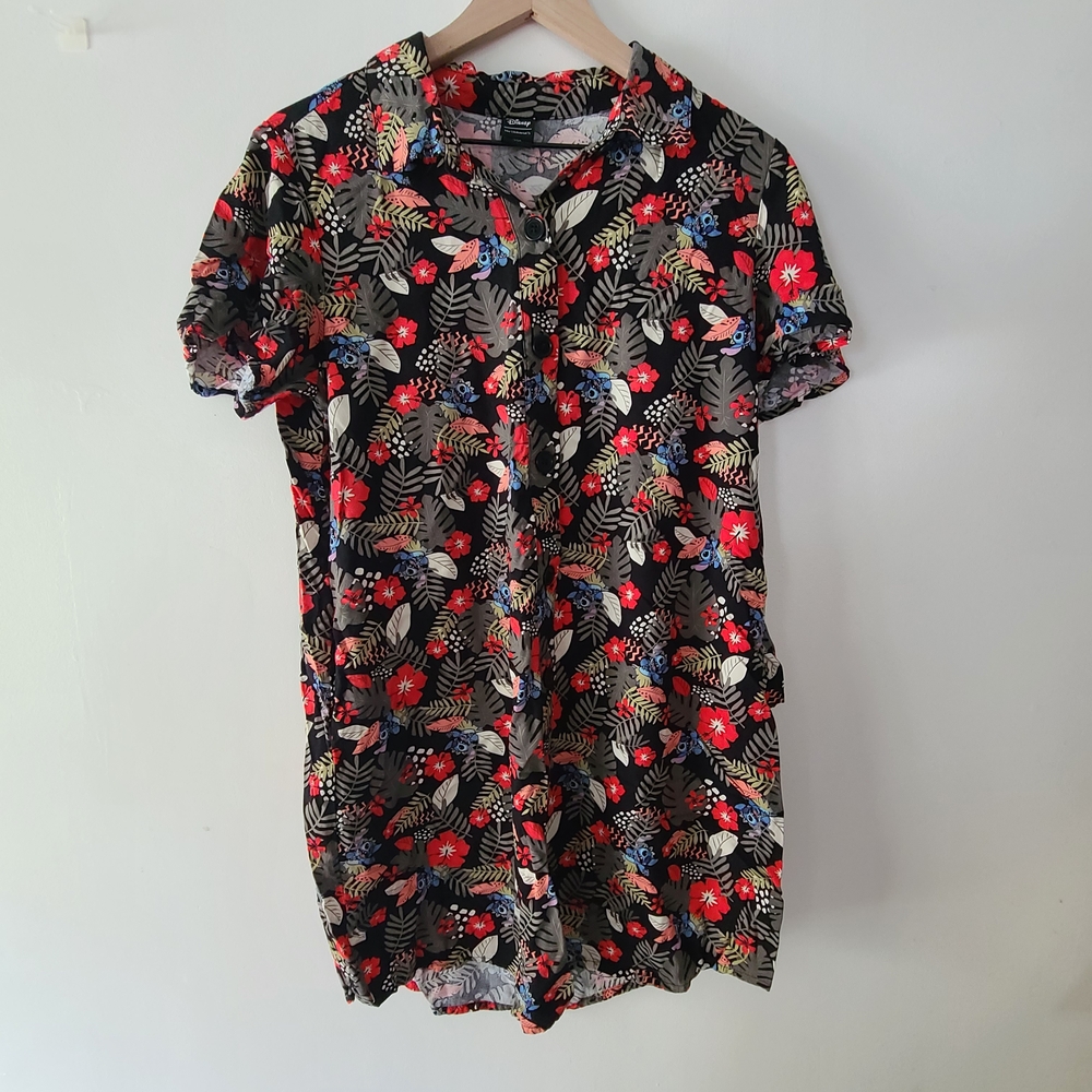 Her Universe Lilo & Stitch Dress Large